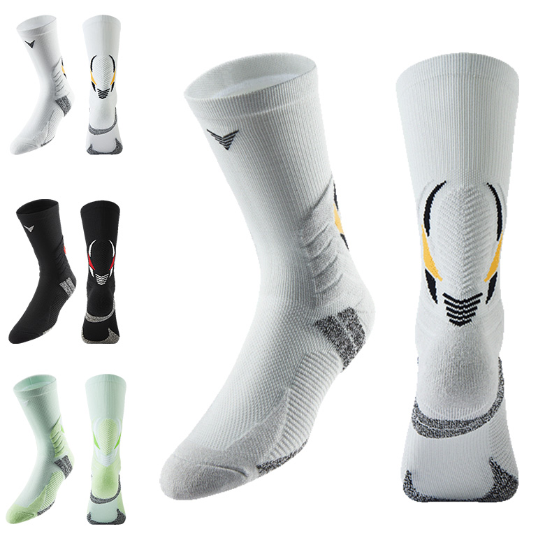 Athletic Sock Cushion - 2025 Veidoorn Mens Athletic Crew Socks