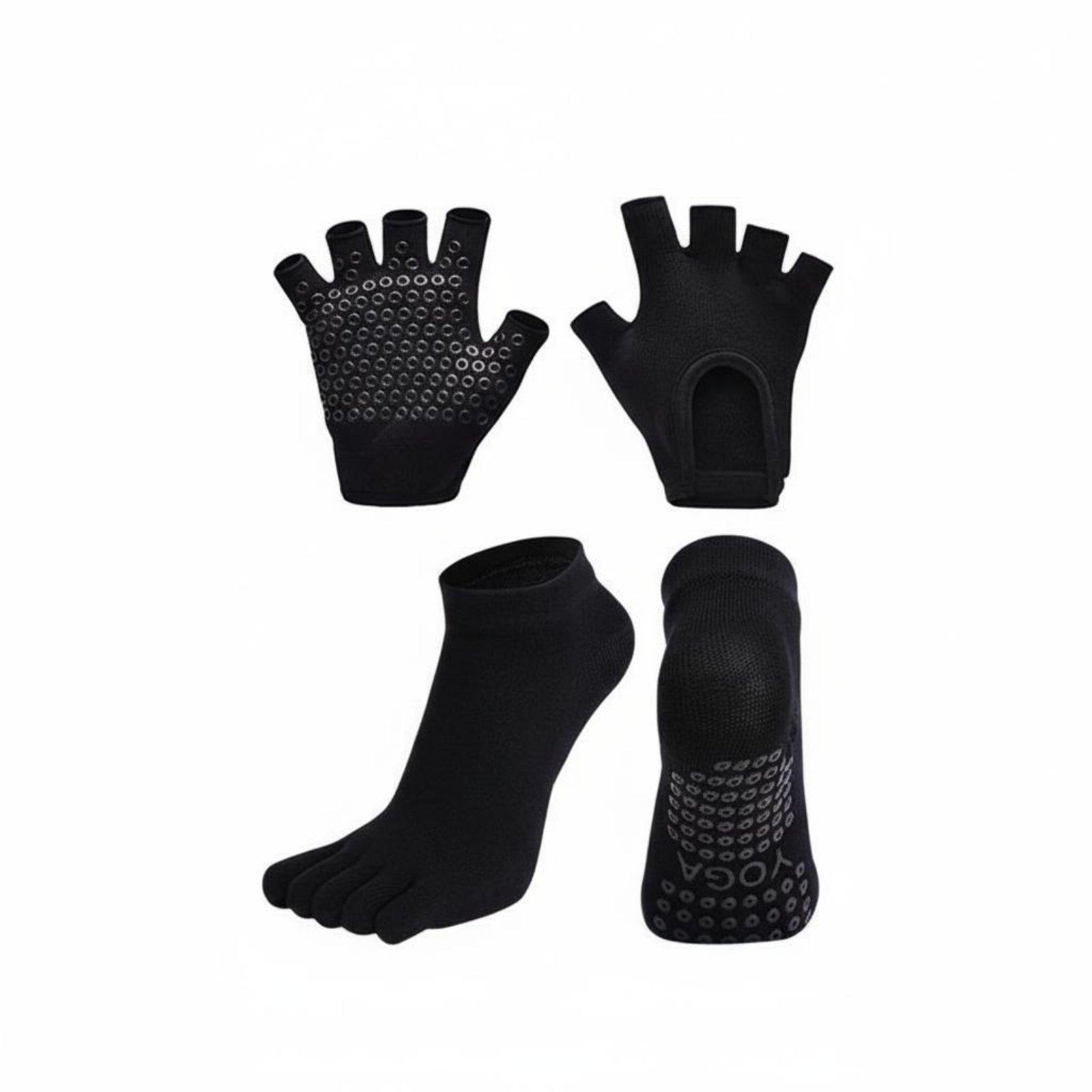 Pilates Socks Woman Anti-slip  - Grip Sock Yoga recension och pris