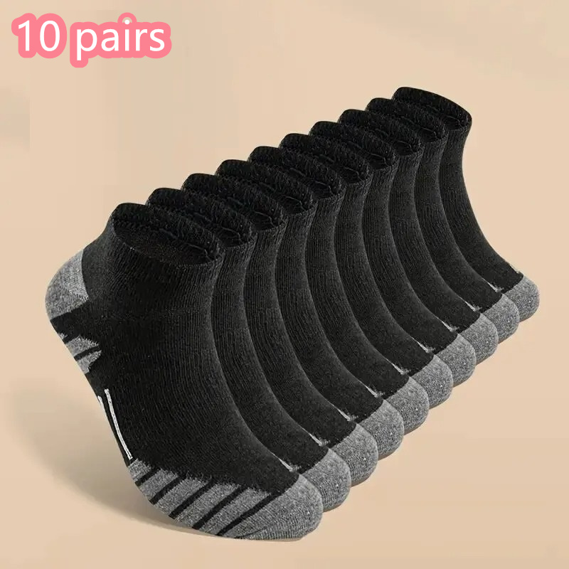 1/10/20 Pairs Ankle Athletic R - Athletic Sock Cushion recension och pris