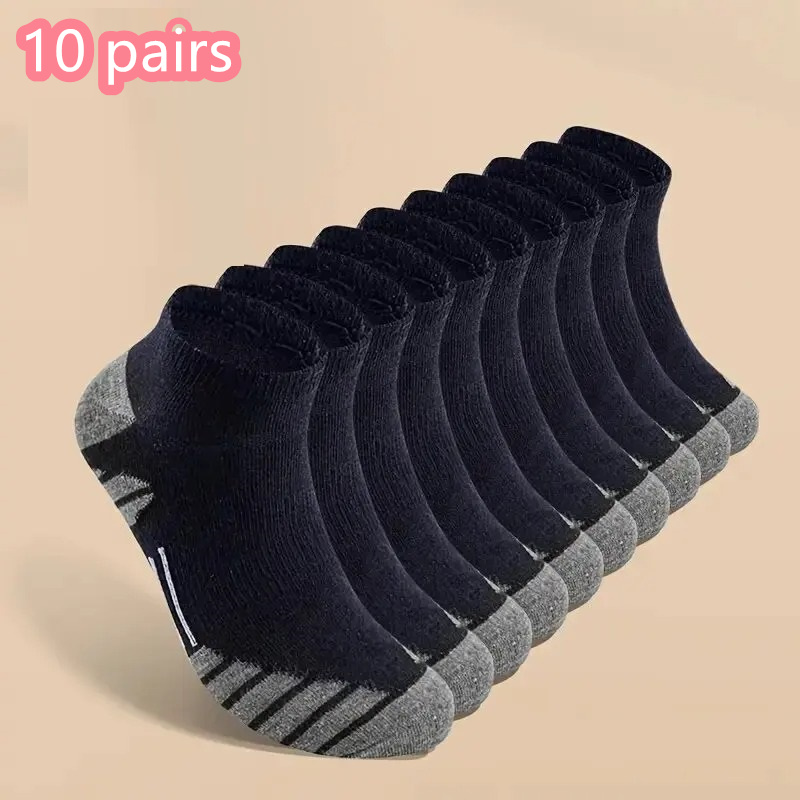 1/10/20 Pairs Ankle Athletic R - Athletic Sock Cushion recension och pris