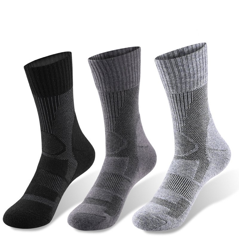 1 Pair Merino Wool Sock Winter - Thermal Sock Winter recension och pris