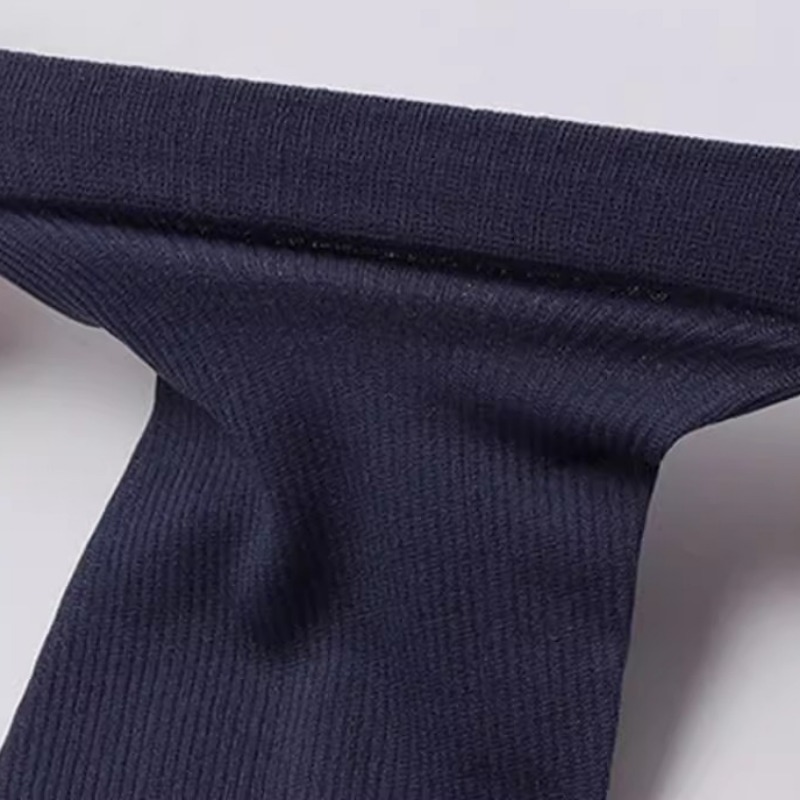 10/20pairs Men Ice Silk Socks  - Silk Sock Bamboo recension och pris