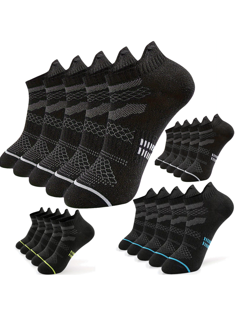 10 Pairs Soft Low Cut No Show  - No Show Sock Women recension och pris