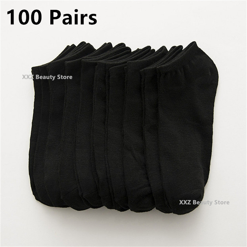 Wholesale 50/100 Pairs Invisib - No Show Sock Women recension och pris
