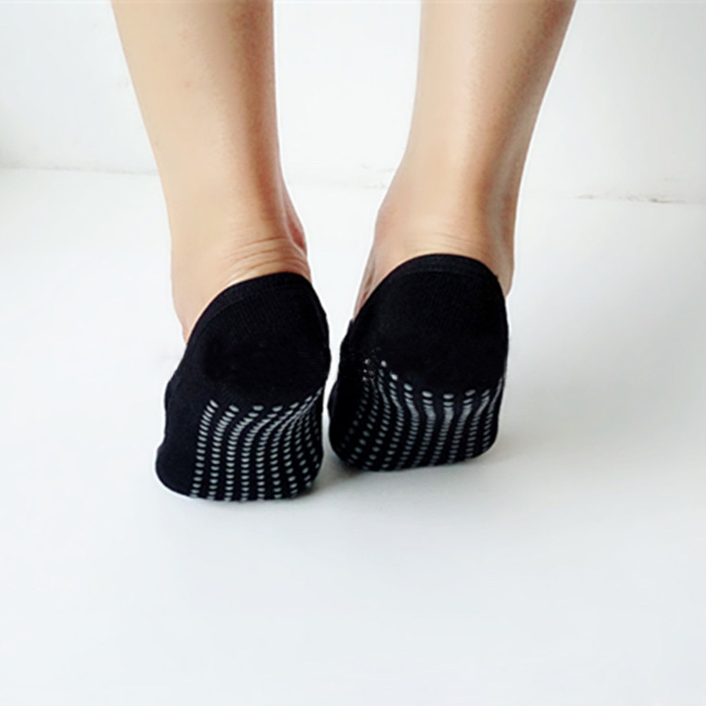 Yoga Socks Women Black Non Ski - Grip Sock Yoga recension och pris