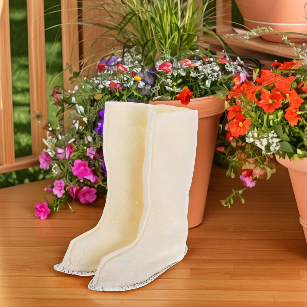 2Pairs Rain Boot Liners Warm T - Thermal Sock Winter recension och pris