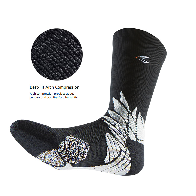 2025 Veidoorn Mens Athletic Cr - Athletic Sock Cushion recension och pris