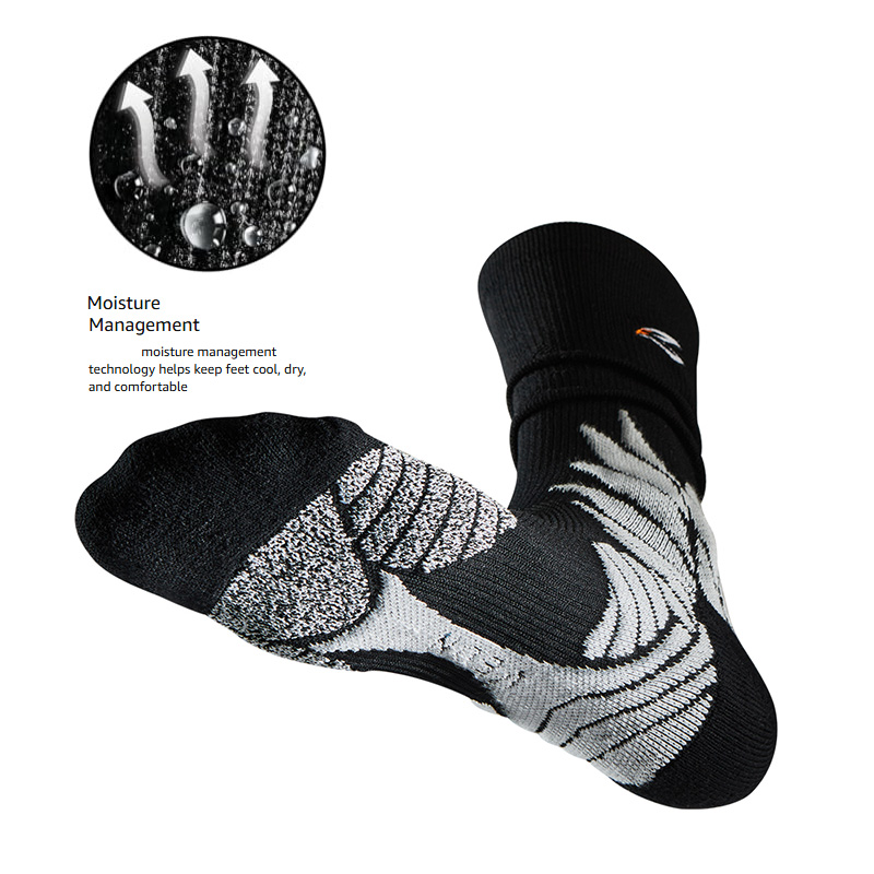 2025 Veidoorn Mens Athletic Cr - Athletic Sock Cushion recension och pris
