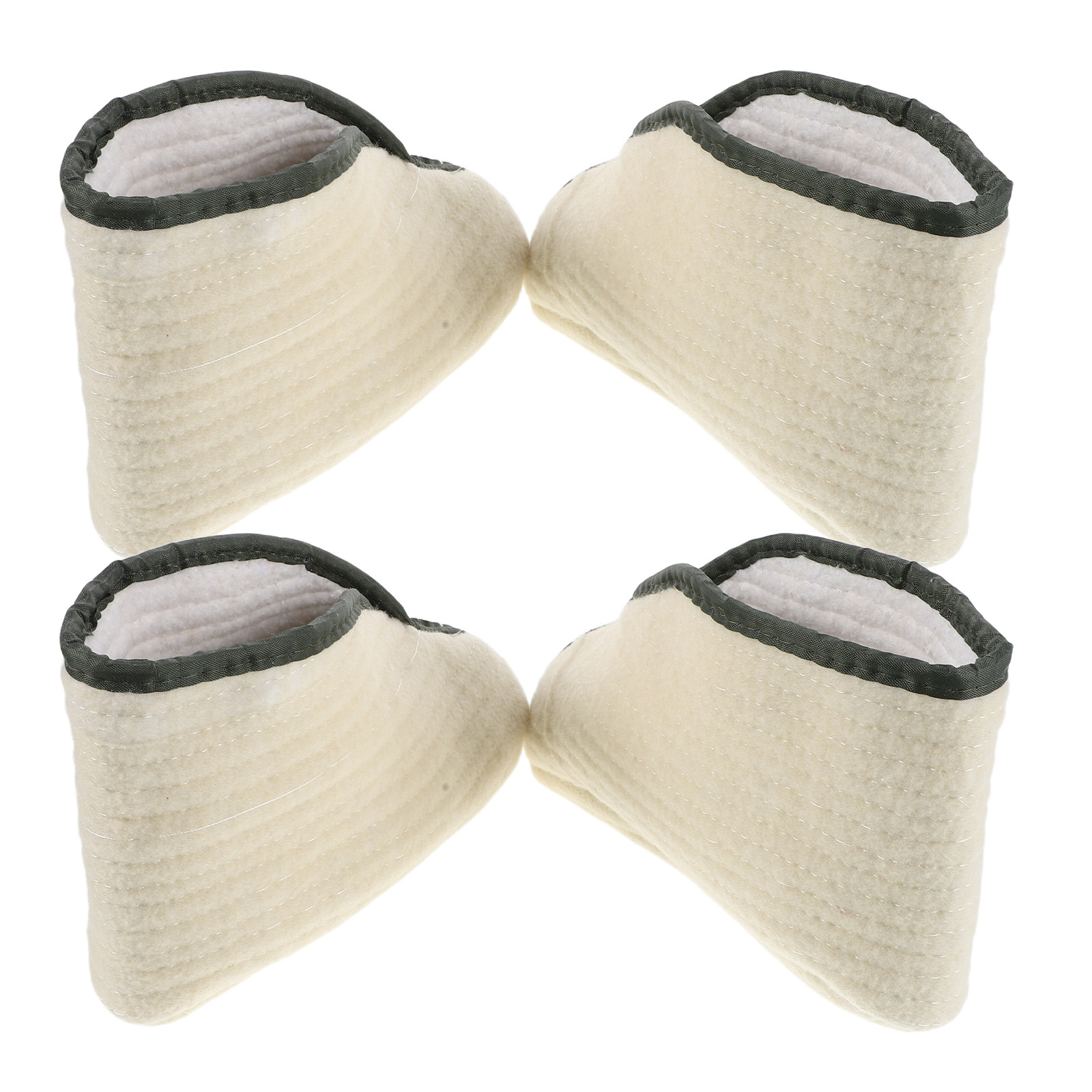 2Pairs Winter Snow Boot Liners - Thermal Sock Winter recension och pris