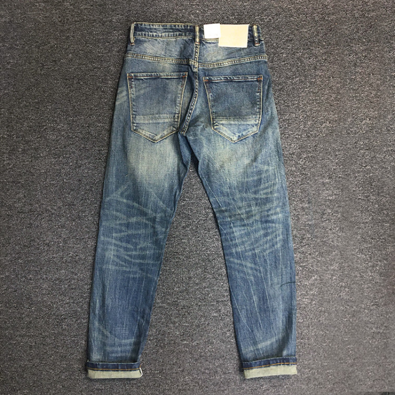 13oz Micro Stretch Denim Jeans - Levis Jeans 501 recension och pris