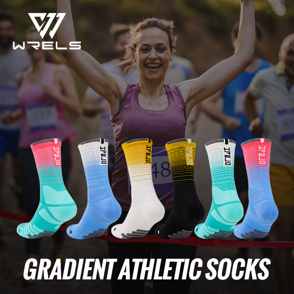 WRELS 1/2/3 Cushioned Sports A - Athletic Sock Cushion recension och pris