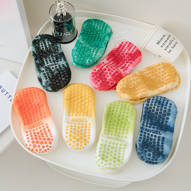 3 Pair Non Slip Yoga Grip Sock - Grip Sock Yoga recension och pris