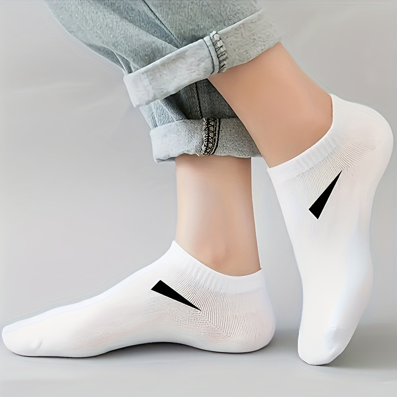 10/20 Pairs Women Low Cut Ankl - No Show Sock Women recension och pris