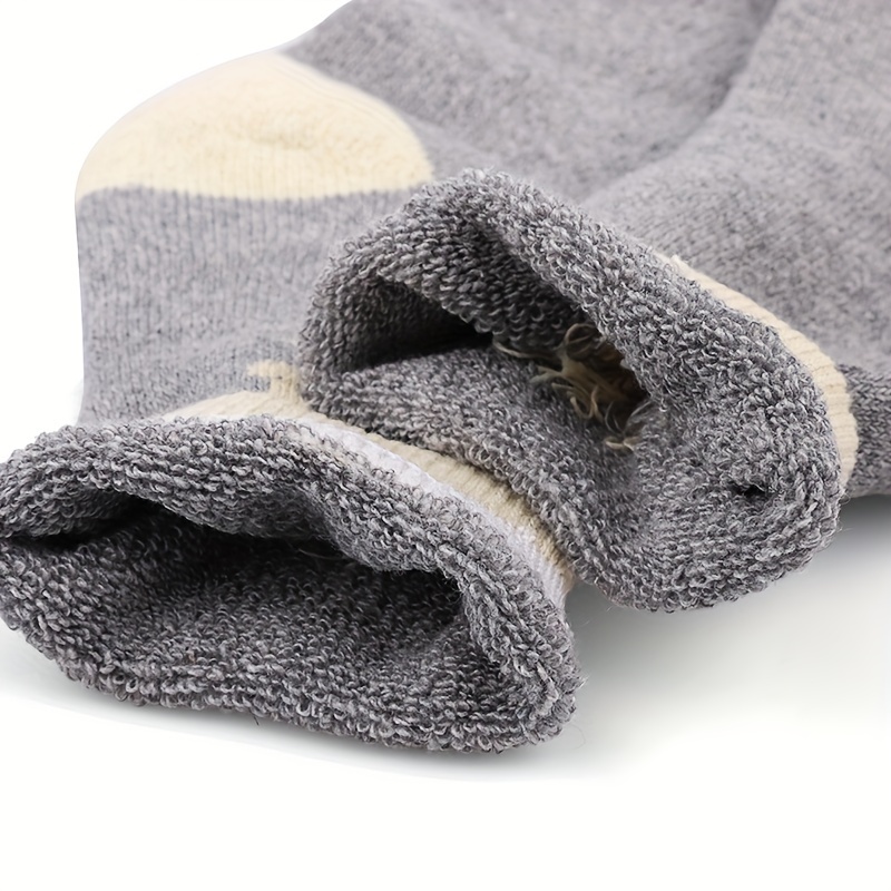 5 Pairs Thermal Winter Socks T - Thermal Sock Winter recension och pris