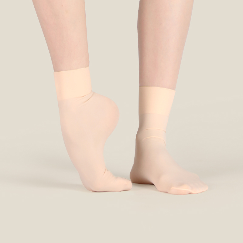 Girls Women Professional Balle - Grip Sock Yoga recension och pris