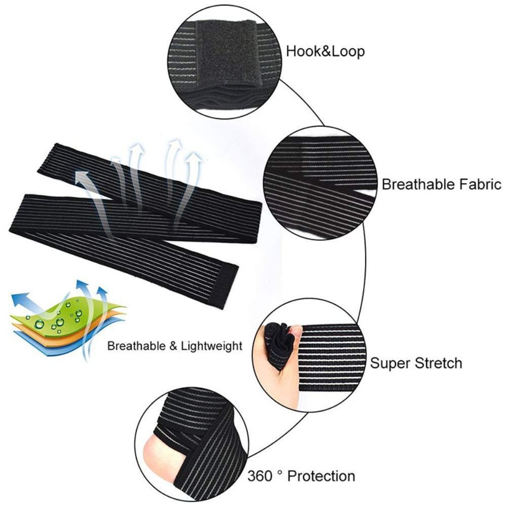 Compression Leggings Sprains I - Compression Sleeve Calf recension och pris