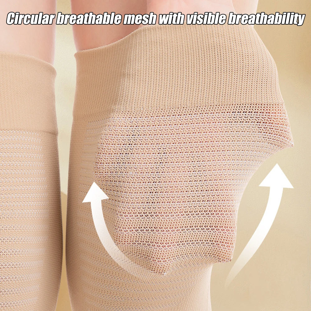 1 Pair Knee Brace for Women an - Compression Sleeve Calf recension och pris